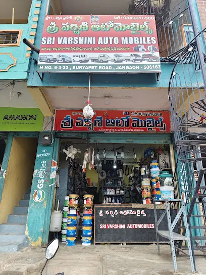 Sri Varshini Automobiles