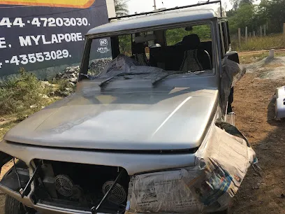 Sri venkateswara auto engineering works in tiruttani