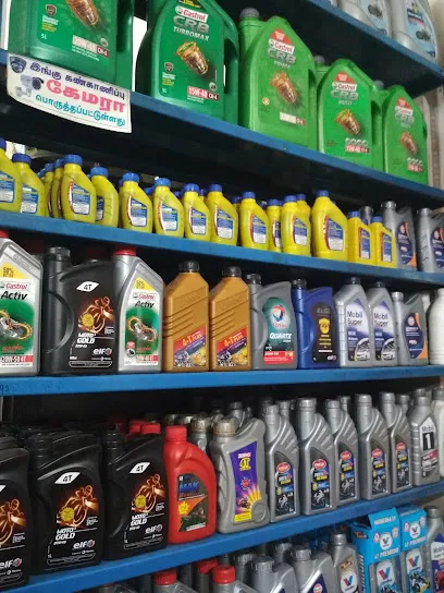 Sri Vignesh Auto Dindigul