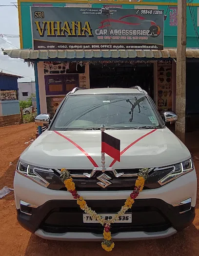Sri Vihana Car Accessories