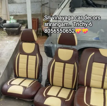 Sri Vinayaga Car Decors