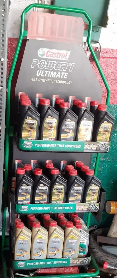 Sri Vishwasai Automobiles