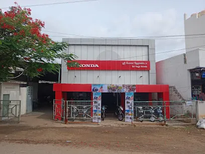 Sri Yoga Honda Vaniyambadi
