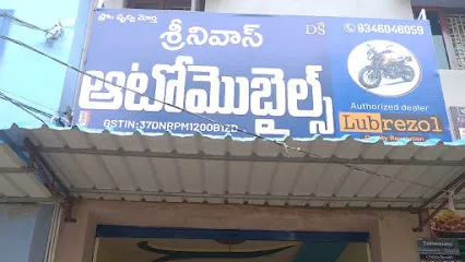 Srinivas Automobiles Tuni