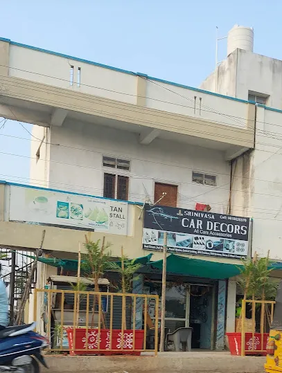 Srinivasa Car Decors