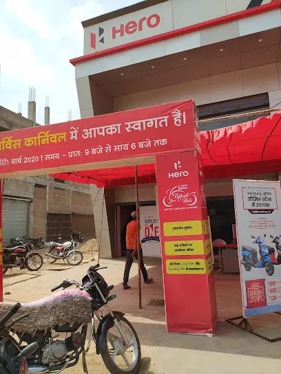 Srivastava Automobiles - Hero MotoCorp