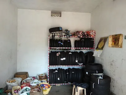 SRM Tyre Shop Jajpur Town