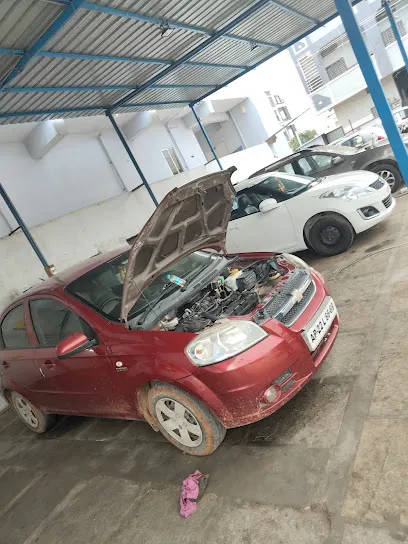 SRR motors