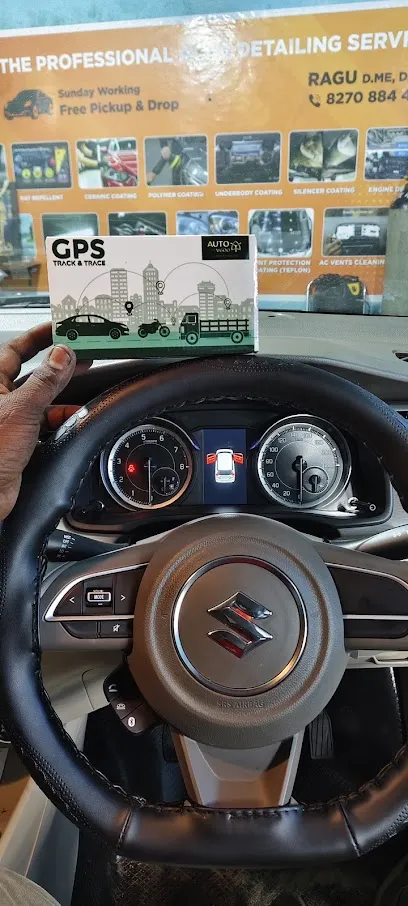 SRS CAR CARE.