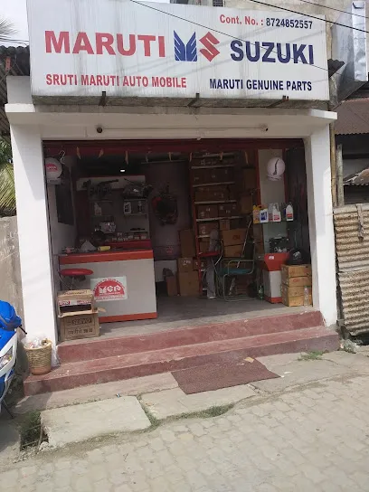 SRUTI MARUTI AUTOMOBILE