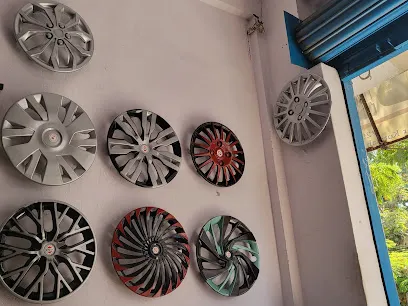 Srv car accessories