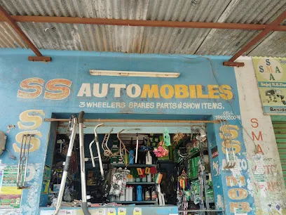ss auto mobiles