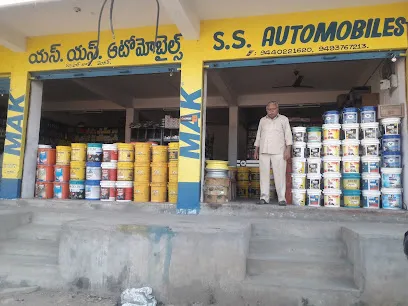 S.S AUTOMOBILE SPARE PARTS SHOWROOM