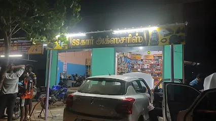 SS Car accessories