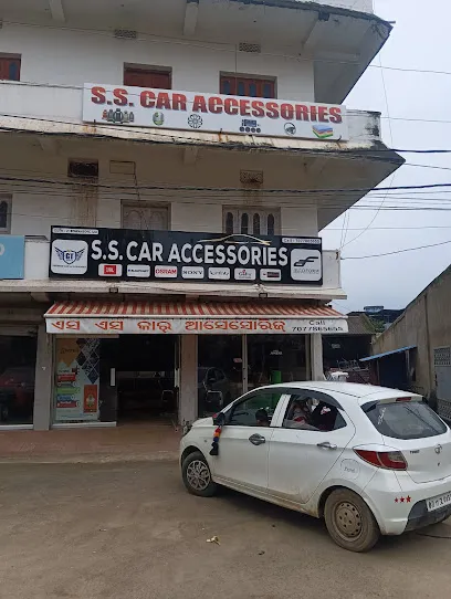 S.S Car Accessories