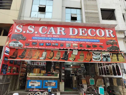 S.S Car Decor