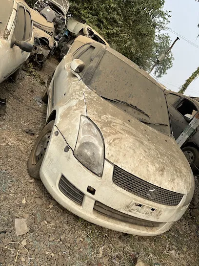 SS CAR PARTS