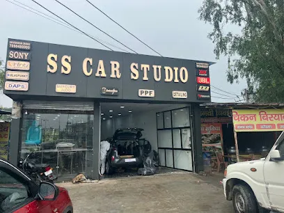 SS car studio