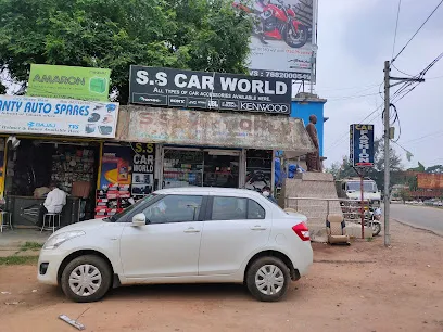 Ss car world