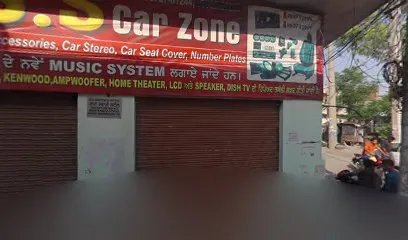 S.s Car zone