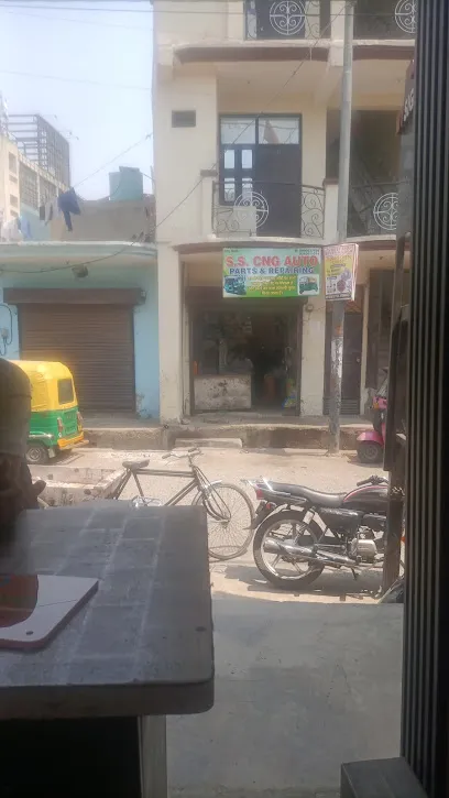 SS CNG AUTO PARTS MR.SONU