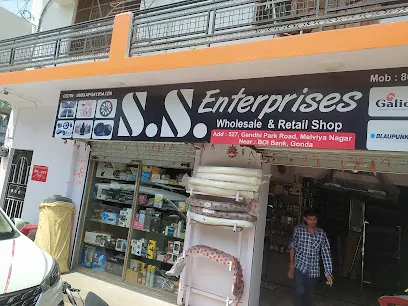 SS Enterprises (Car Shringar) Car accessories