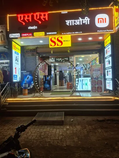 SS Mobile Latur - Barshi Road