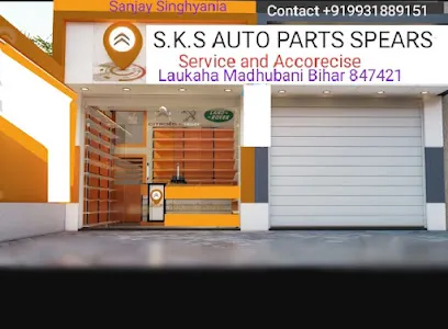 S.S POINTS AUTO SPEARS PARTS & ACCORECISE SERVICE CENTER