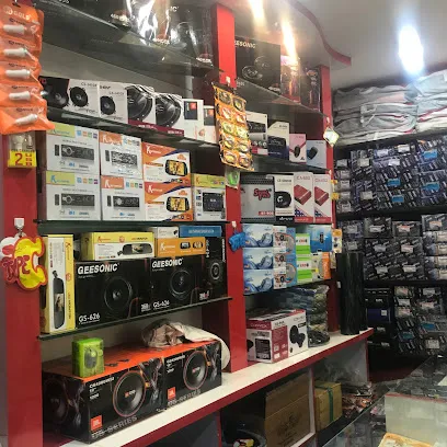 SSD car accessories