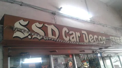 S.S.D. Car Decor