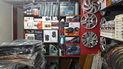 SSDN CAR ACCESSORIES