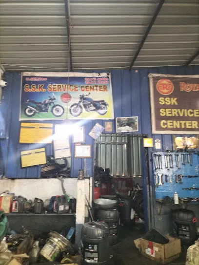 SSK AUTO SERVICE CENTRE
