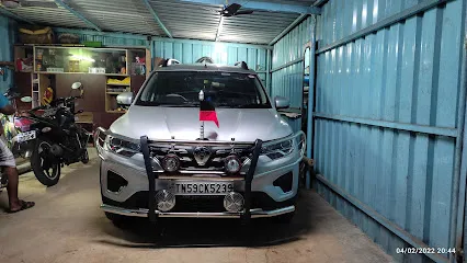SSS AUDIOS AND CAR ACCESSORIES