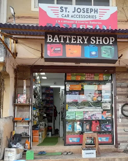 ST. JOSEPH CAR ACCESSORIES/AUTO ELECTRICIAN