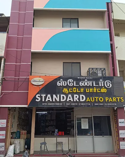 Standard Auto Parts