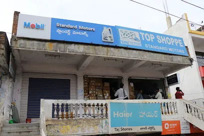 Standard Motors - Spare parts and Automobile store