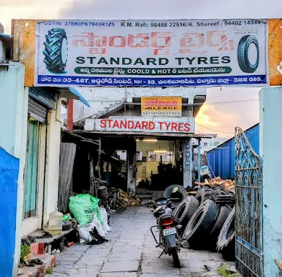 STANDARD Tyres