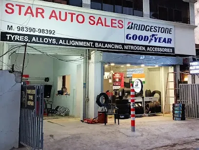 Star Auto Sales-Tyres,Alloy wheels,Car wash & detailing Services