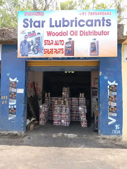 Star Auto Spare Parts - Woodol Oil Distributor