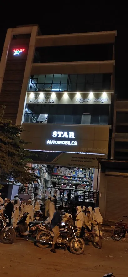STAR AUTOMOBILES
