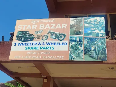 Star Bazaar car headlights