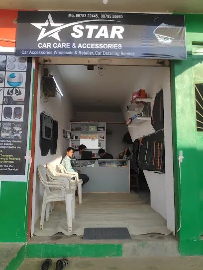 Star Car Care & Accessories