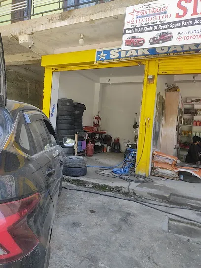 STAR GARAGE