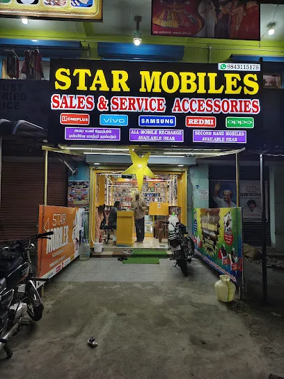 Star mobiles sales and service accessories
