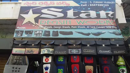 Star Regsin Works