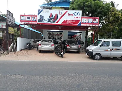 Step On Cars Accessories Showroom