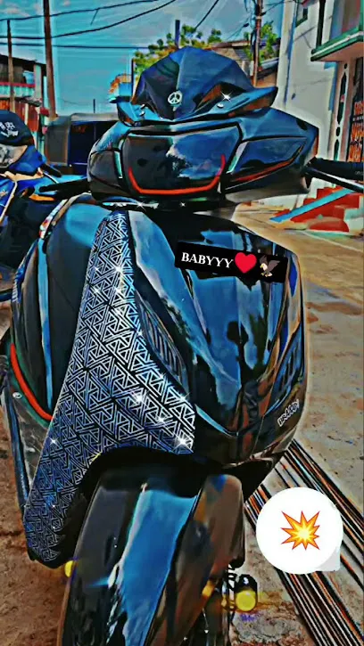 STICKER'S POINT