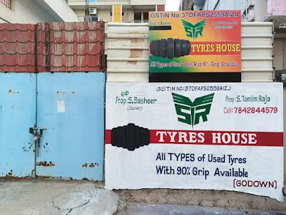 STR TYRE HOUSE ( imported car tyres used & new) )