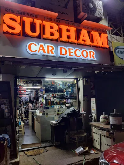 Subham Car Decor