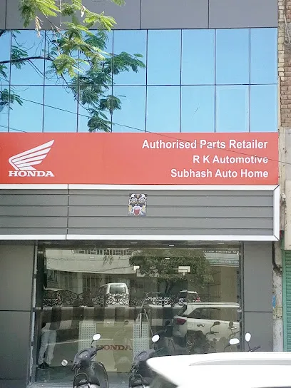Subhash Auto Home